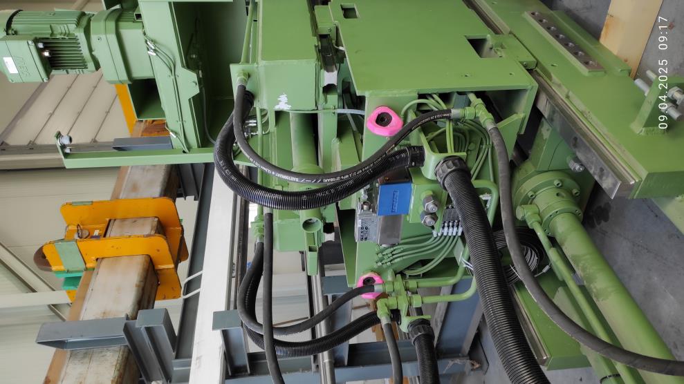 sawing machine / Linck / 