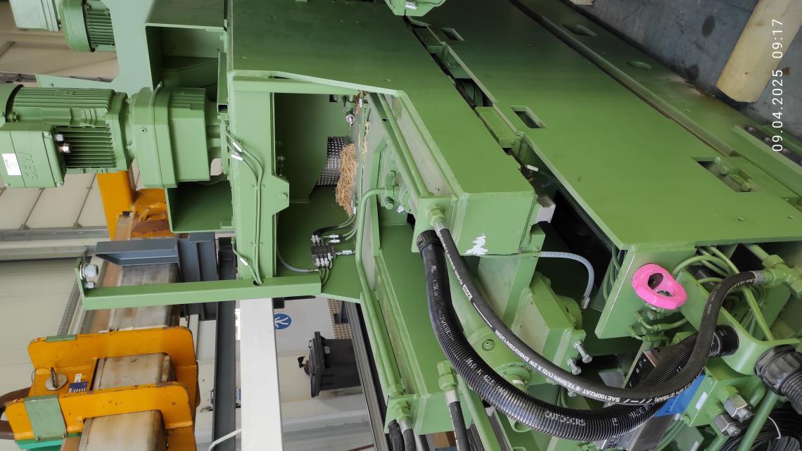 sawing machine / Linck / 