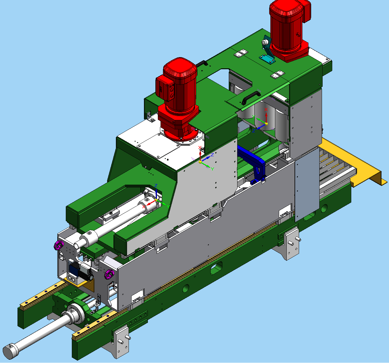 sawing machine / Linck / 