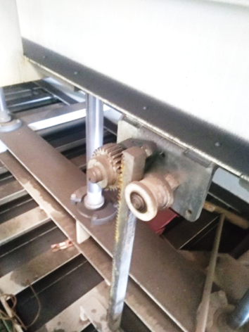 automatic cold press / CMB / 