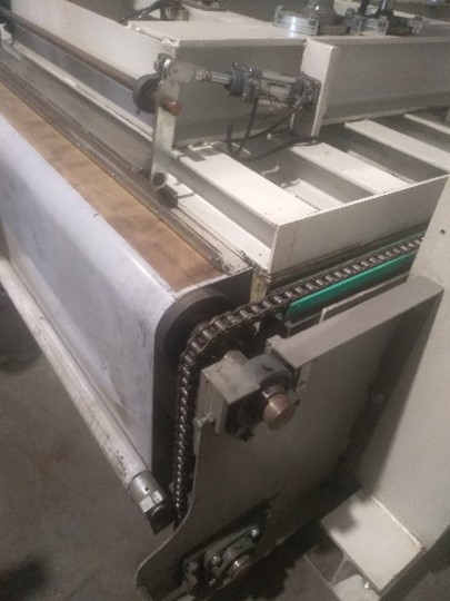 automatic cold press / CMB / 