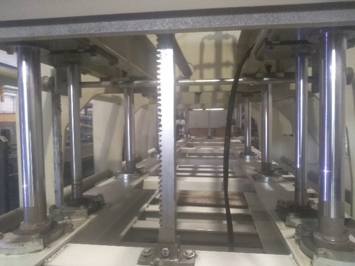 automatic cold press / CMB / 