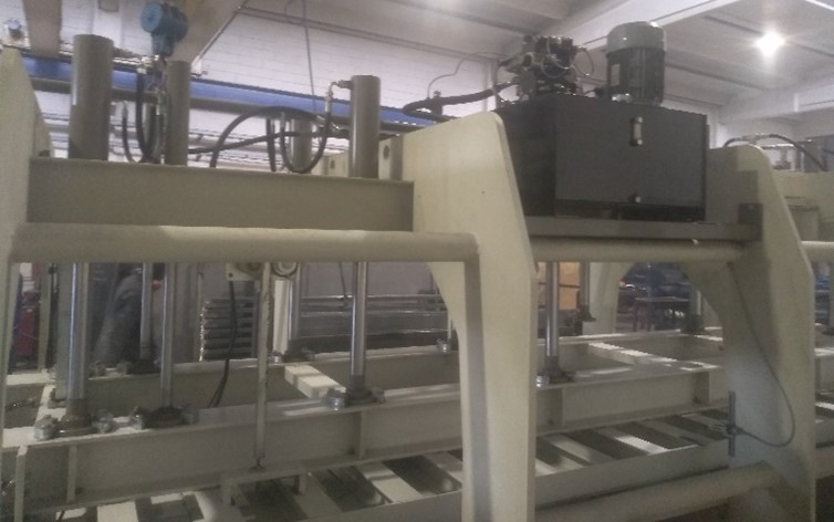 automatic cold press / CMB / 
