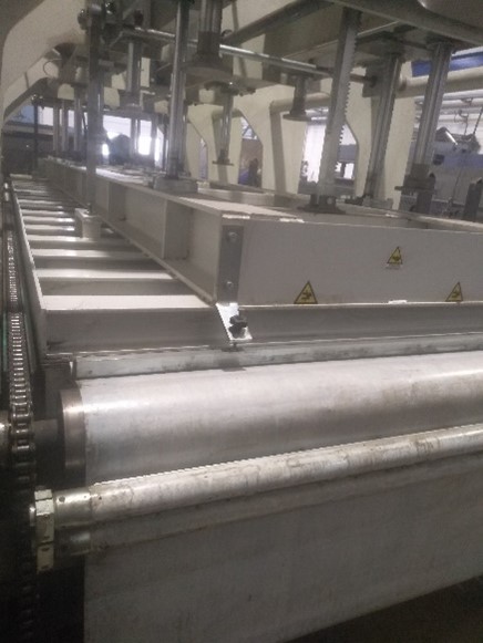 automatic cold press / CMB / 