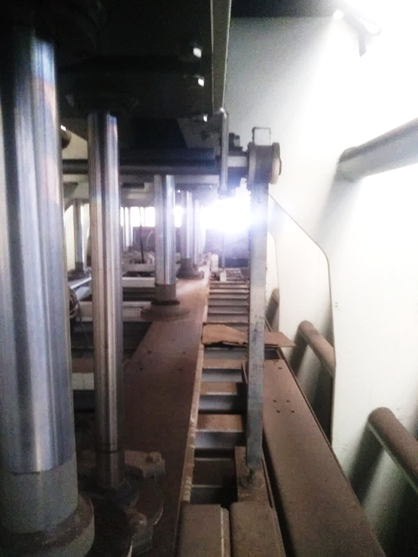 automatic cold press / CMB / 
