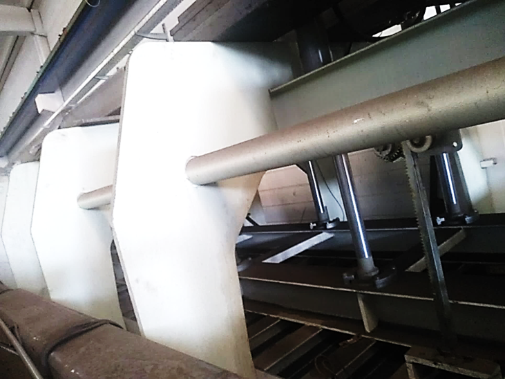 automatic cold press / CMB / 