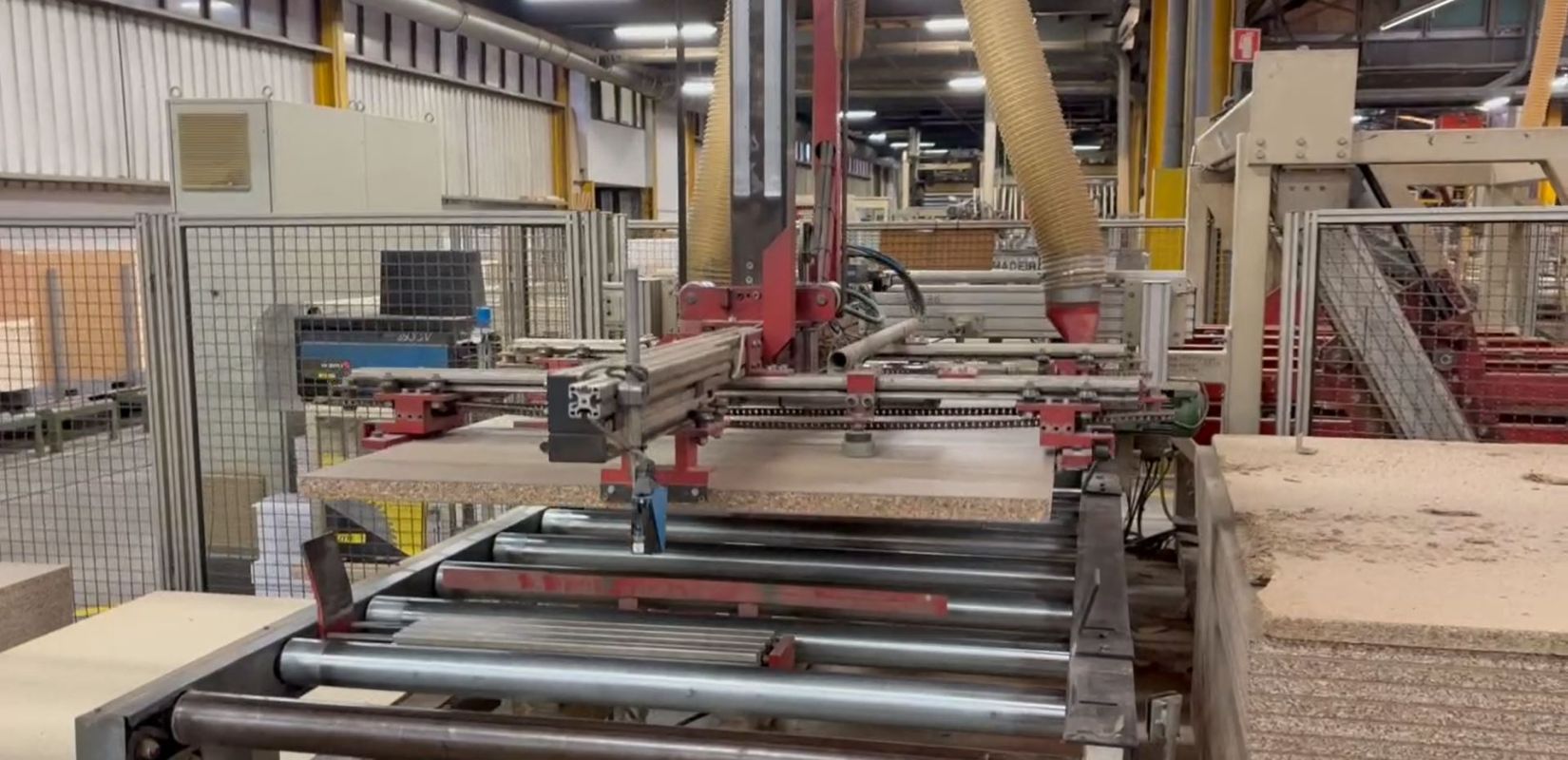 Door production line / Wild / 