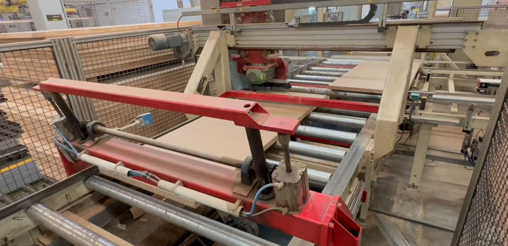 Door production line / Wild / 