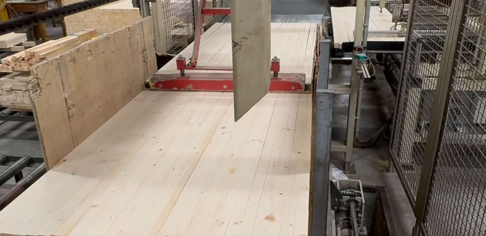 Door production line / Wild / 