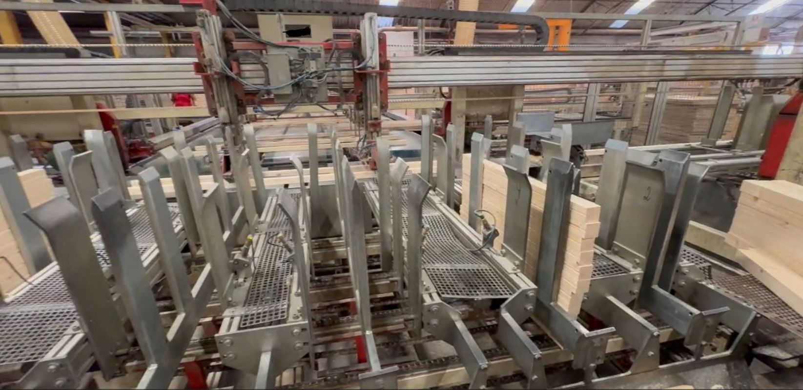 Door production line / Wild / 