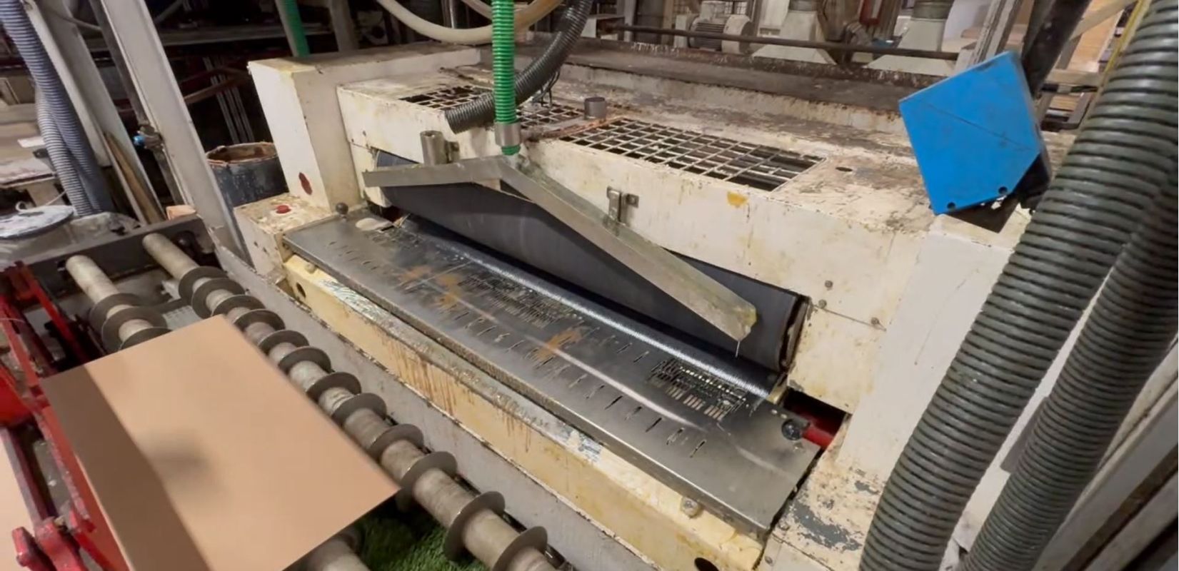 Door production line / Wild / 