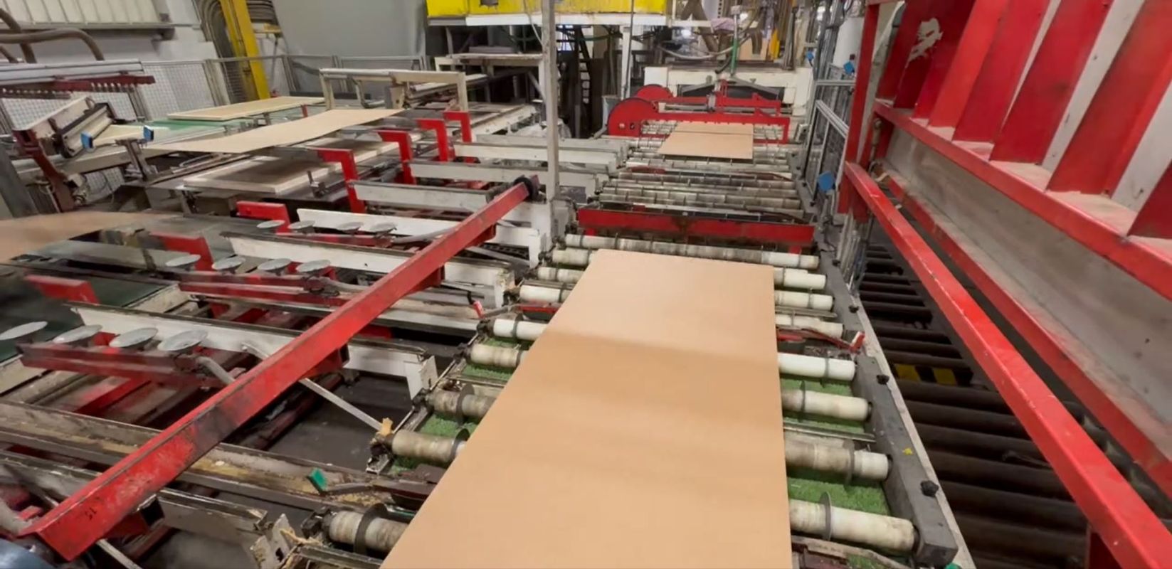 Door production line / Wild / 
