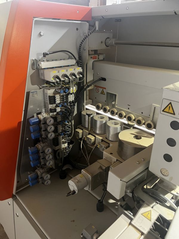 single-sided edge banding machine / HOLZHER / ARCUS 1334 FV2