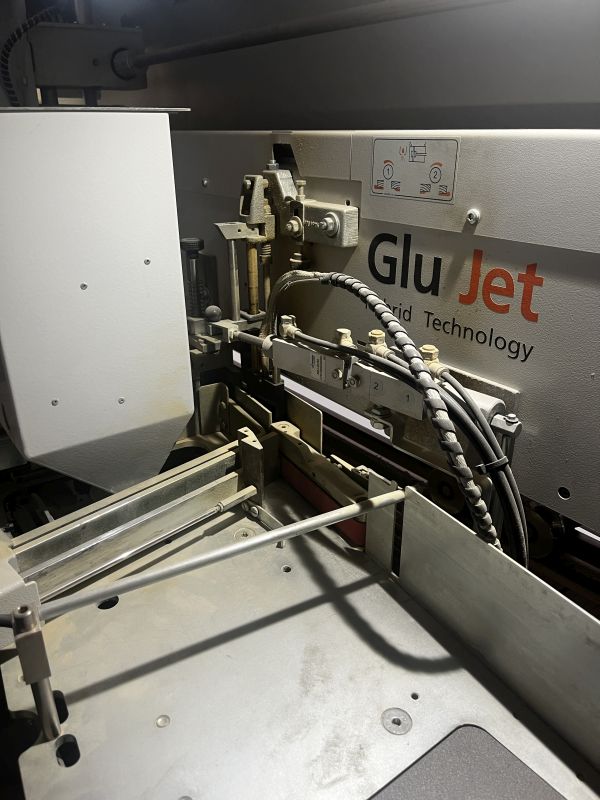 single-sided edge banding machine / HOLZHER / ARCUS 1334 FV2