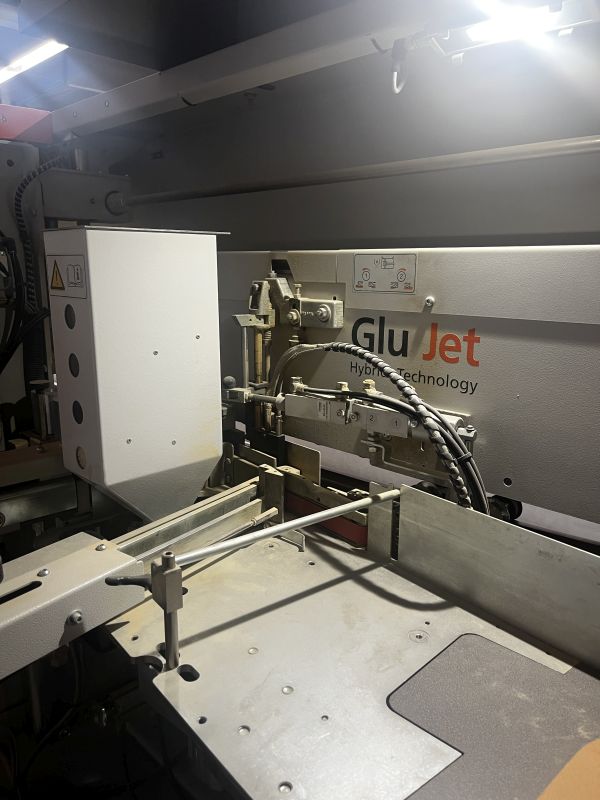 single-sided edge banding machine / HOLZHER / ARCUS 1334 FV2
