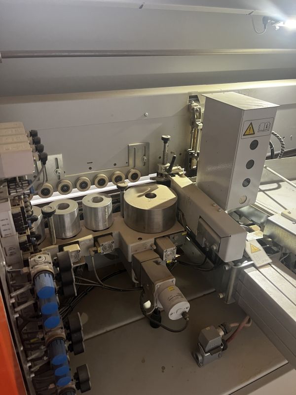 single-sided edge banding machine / HOLZHER / ARCUS 1334 FV2
