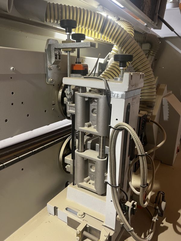 single-sided edge banding machine / HOLZHER / ARCUS 1334 FV2