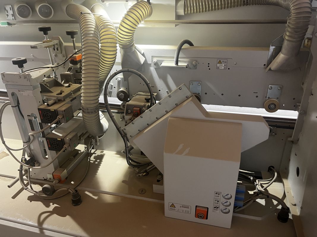 single-sided edge banding machine / HOLZHER / ARCUS 1334 FV2