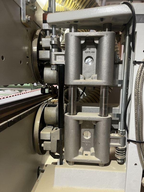 single-sided edge banding machine / HOLZHER / ARCUS 1334 FV2