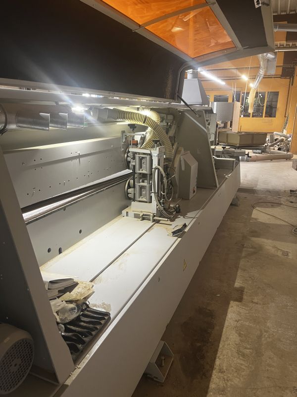 single-sided edge banding machine / HOLZHER / ARCUS 1334 FV2