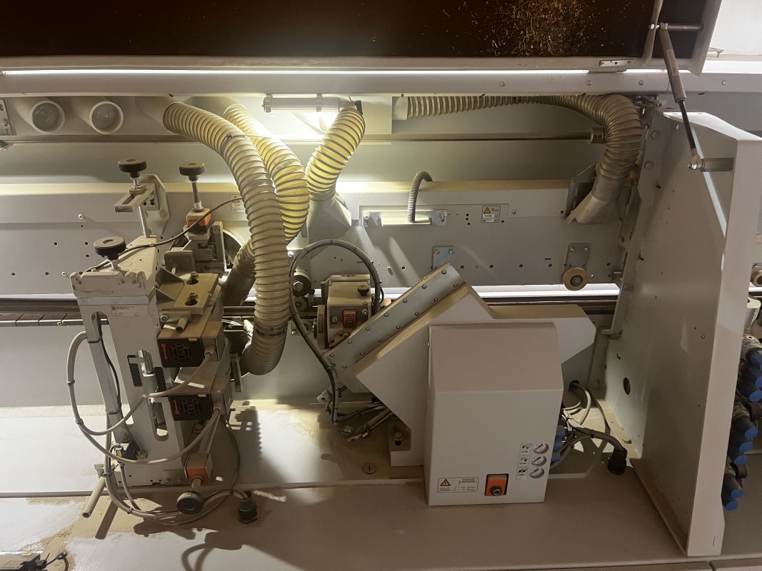 single-sided edge banding machine / HOLZHER / ARCUS 1334 FV2
