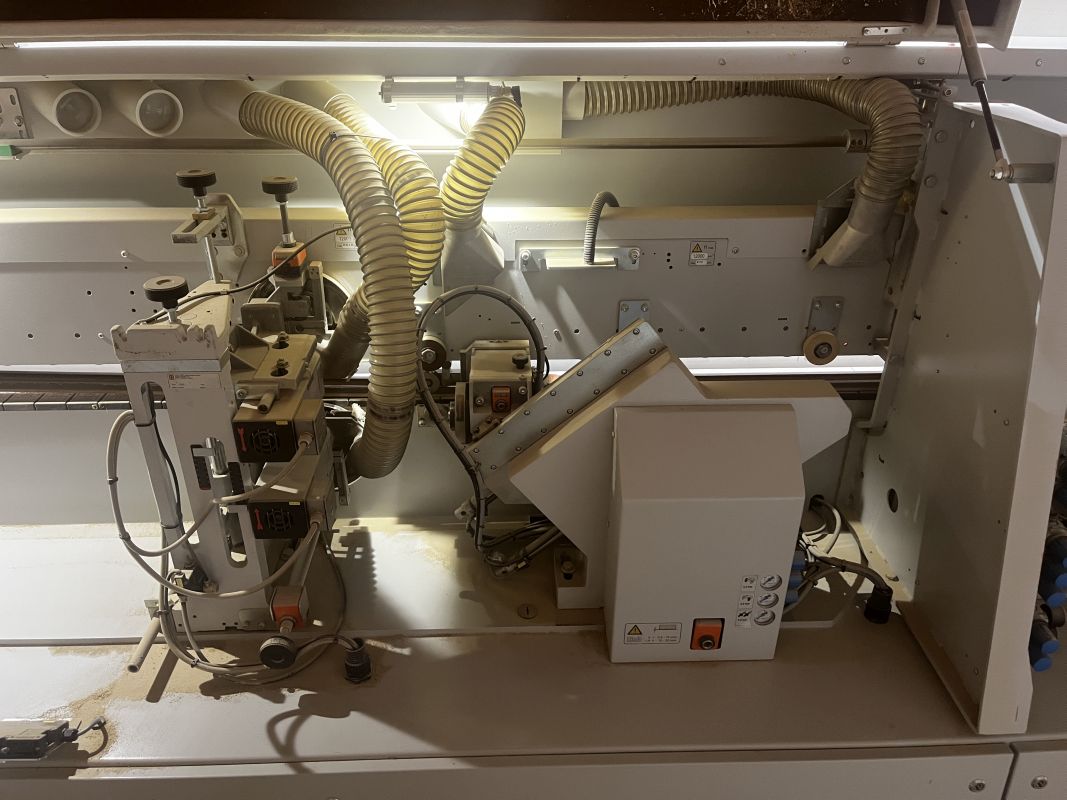 single-sided edge banding machine / HOLZHER / ARCUS 1334 FV2