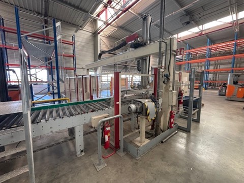 packaging line fronts / MAW + Ligmatech / 