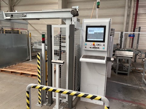 packaging line Schweber / LIGMATECH / 