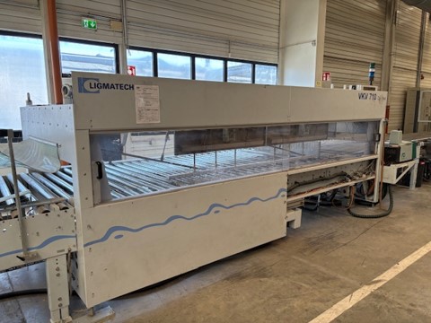 packaging line Schweber / LIGMATECH / 