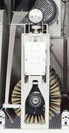 Automatic calibrating sanding machine / SCM / DMC system