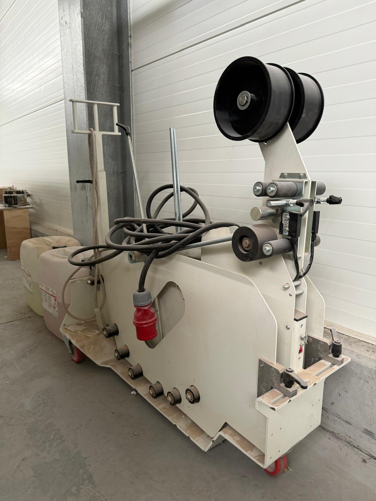 industrial automatic edge banding machine with return / SCM / Stefani md