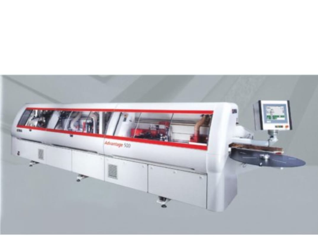 single-sided edge banding machine / IMA / Advantage 550 single-sided edge banding machine / IMA / Advantage 550