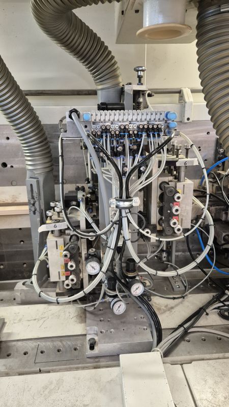 double - sided edge banding machine / IMA / Combima/II/390/B/L12