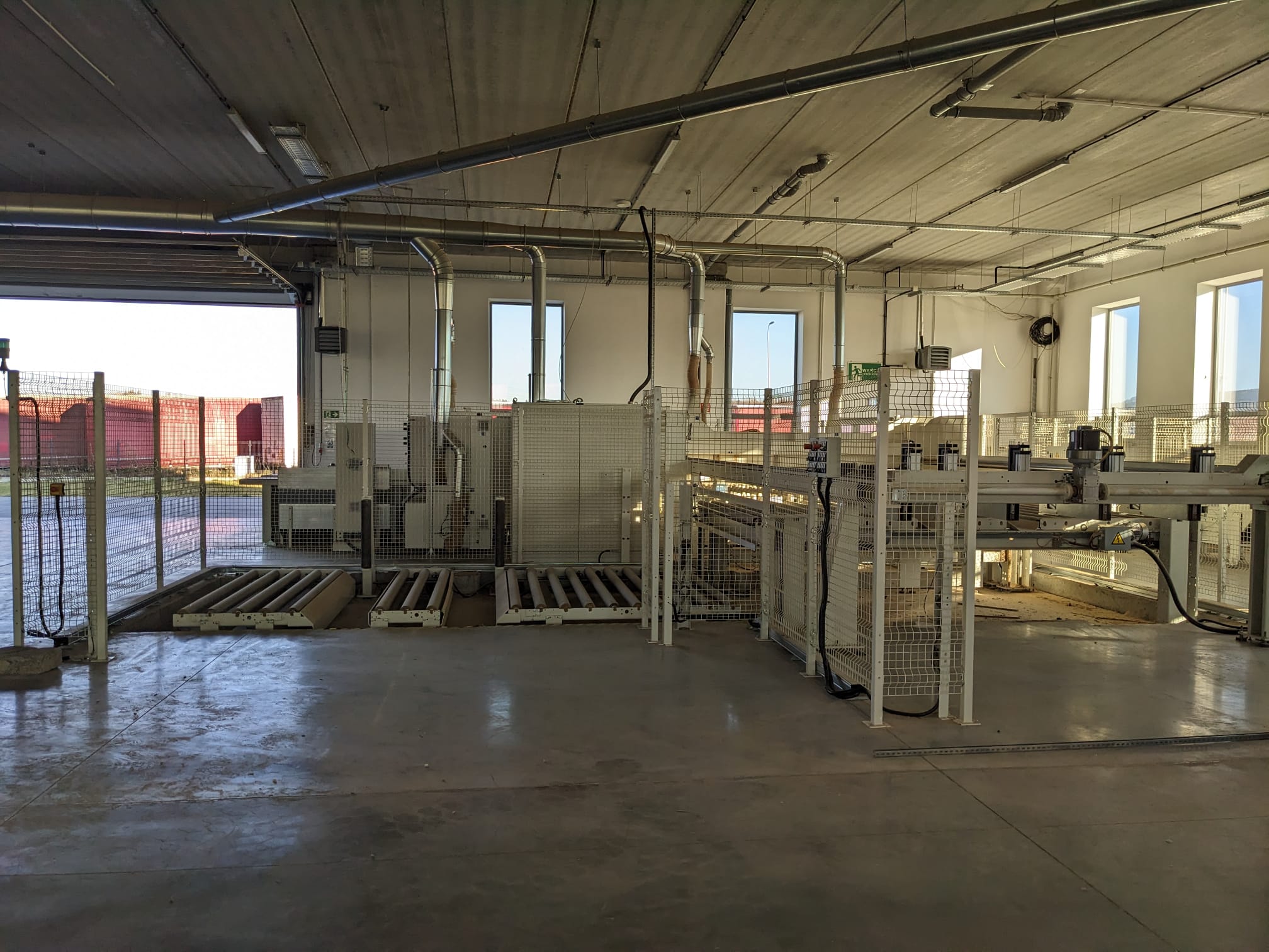 Angular Cutting Saw  / SCM / Gabbiani A3 130