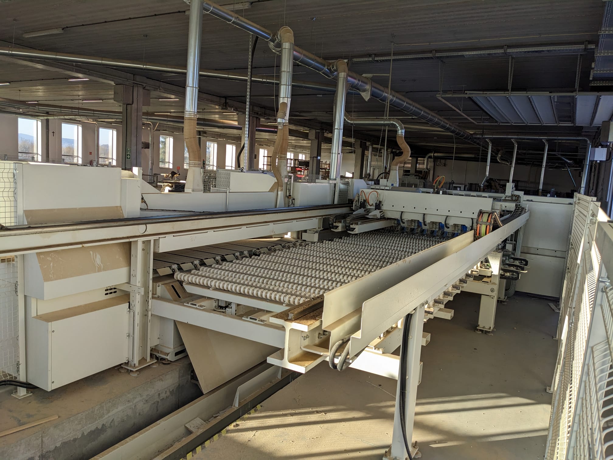 Angular Cutting Saw  / SCM / Gabbiani A3 130