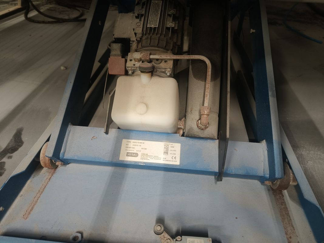 veneer crossfeed splicing machine / FISCHER & RüCKLE / FZR21 / DA - 12R