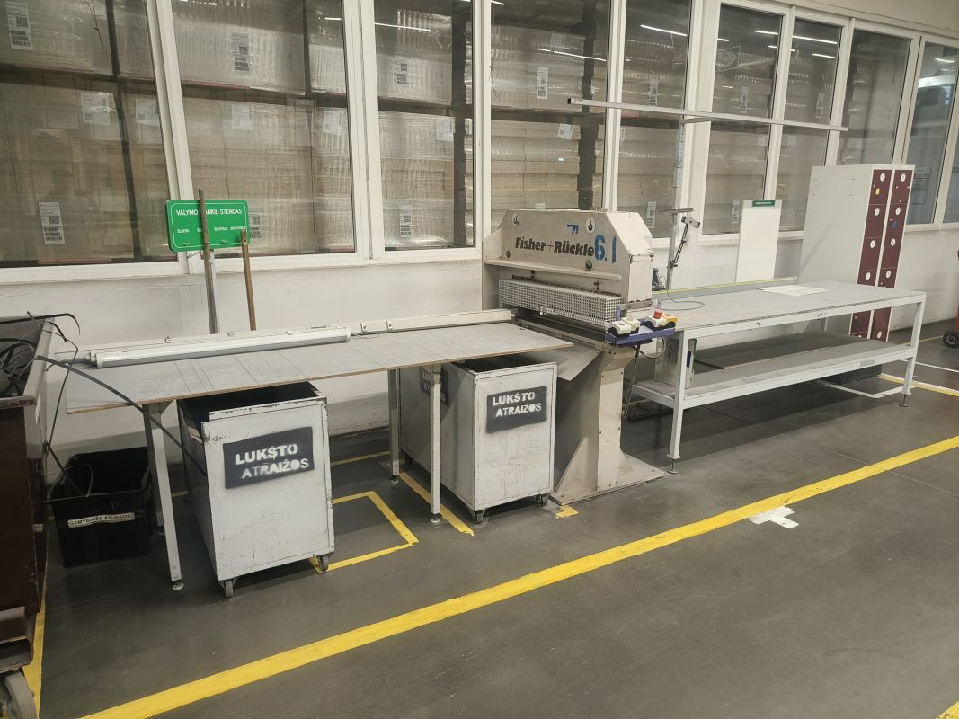 Veneer Cross Cutter / Monguzzi / ASHO-800