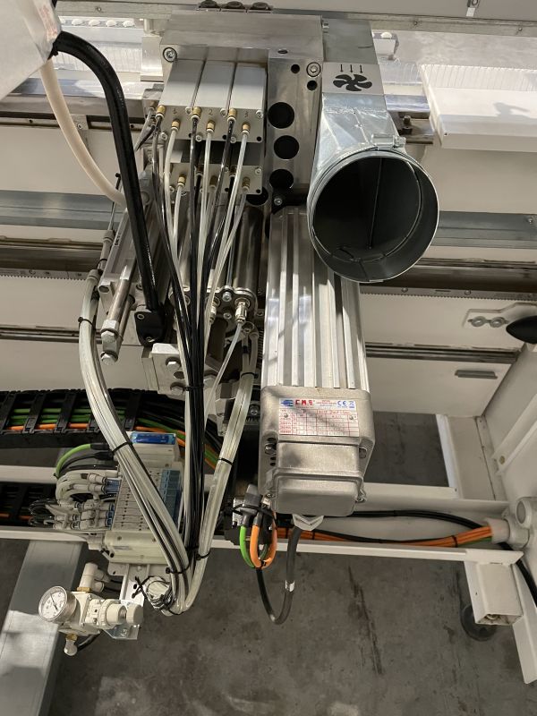 CNC drilling- and dowel inserting machine / VITAP / Blitz 2.0