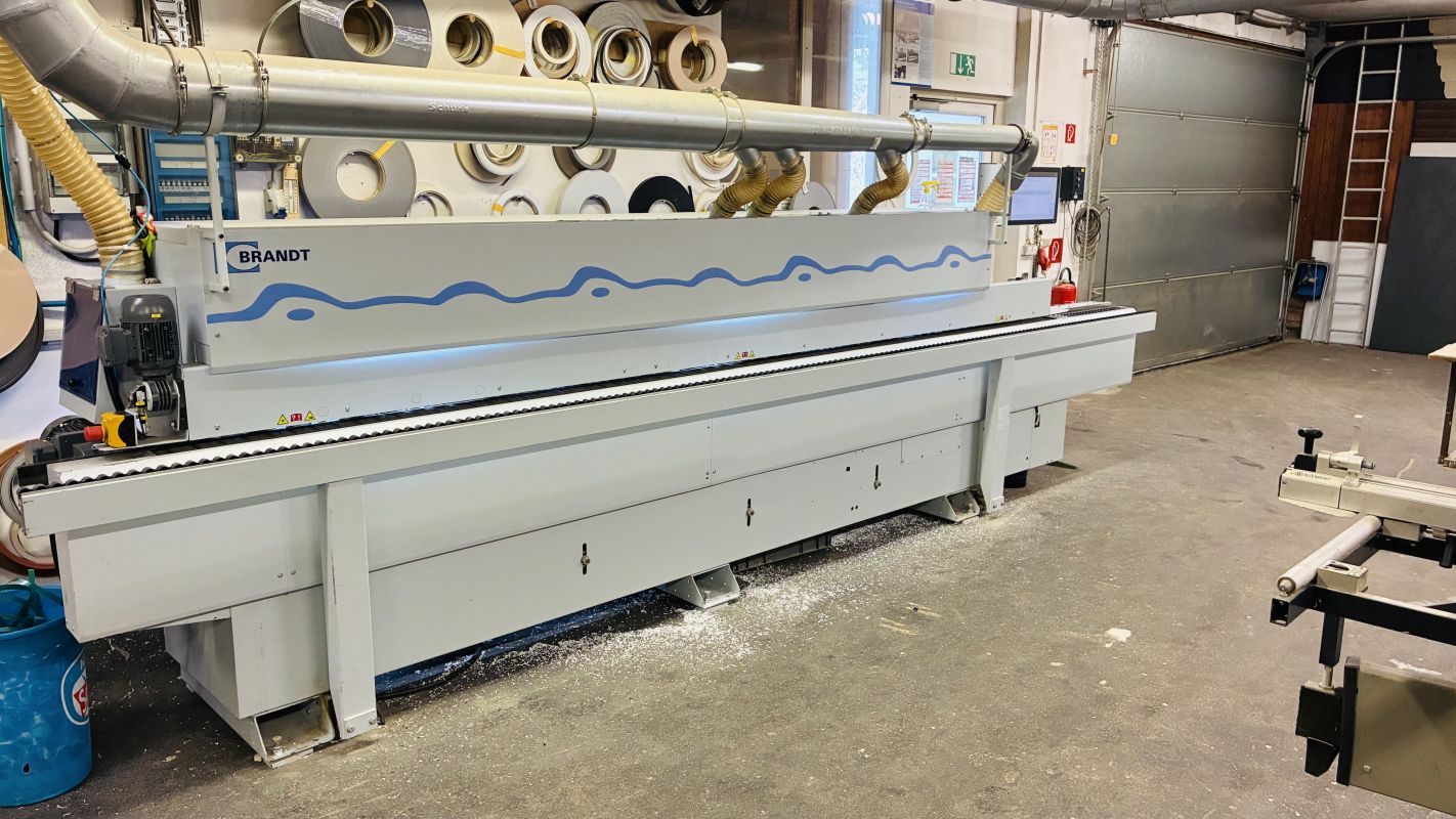 edge bander / BRANDT / KDF 440 C edge bander / BRANDT / KDF 440 C