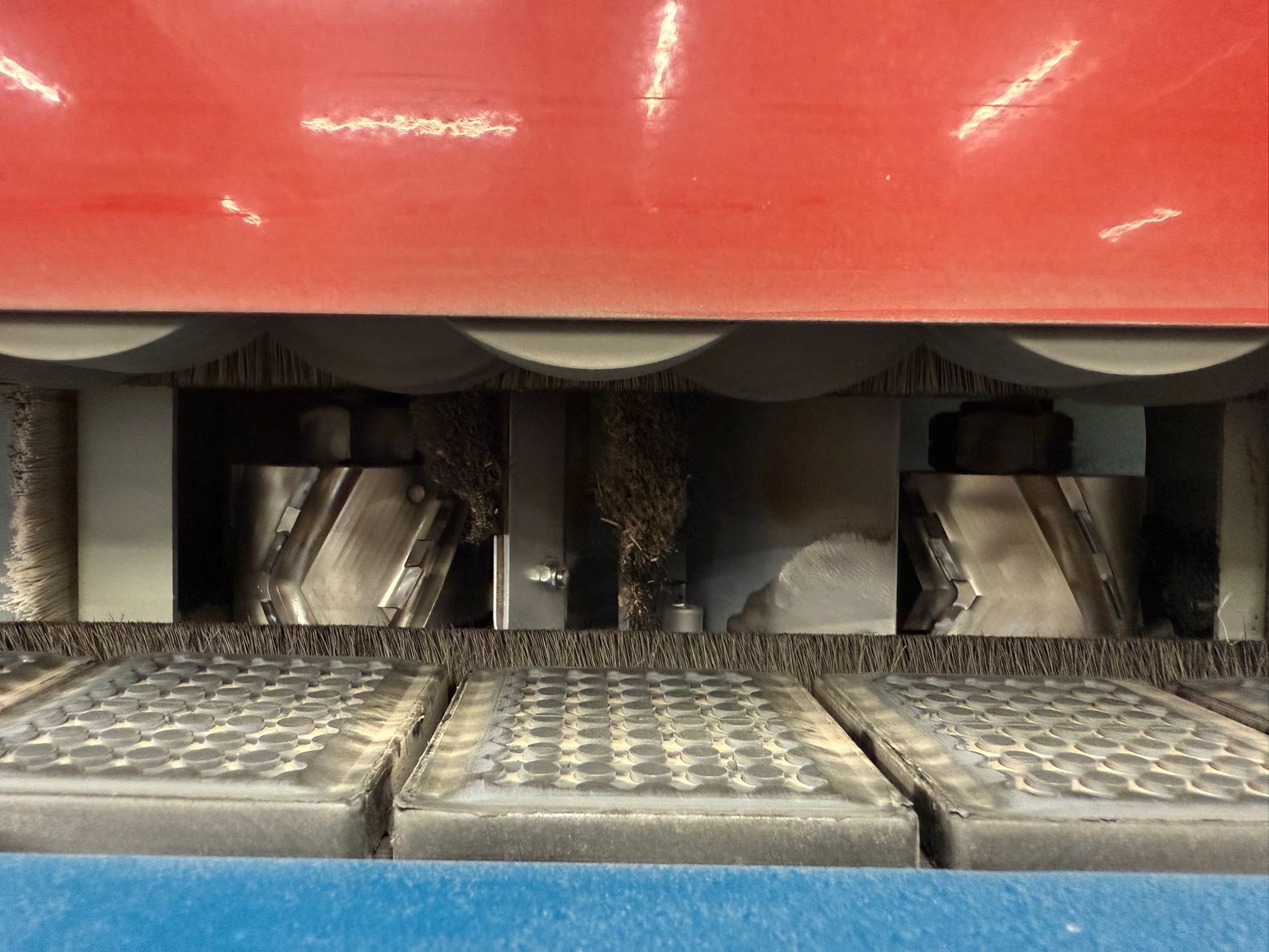Edge banding machine  / OTT / Twister