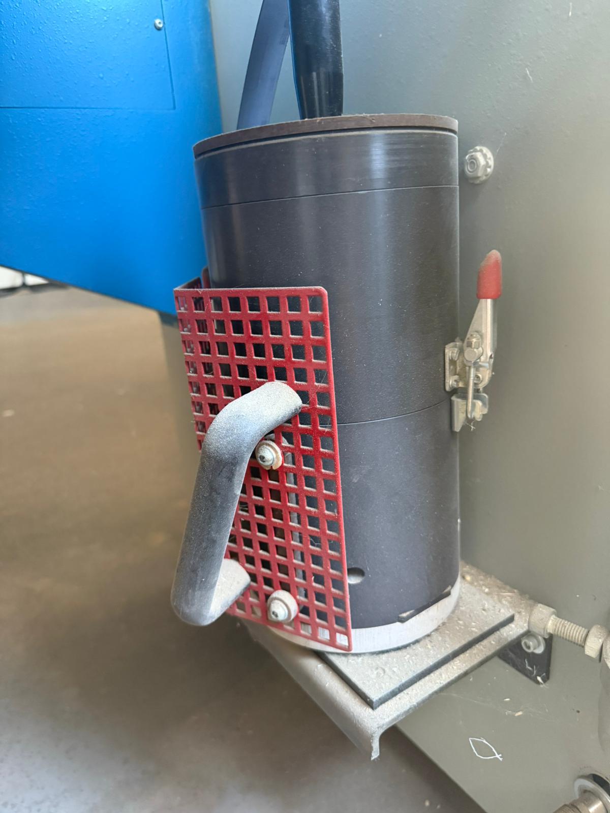 Edge banding machine  / OTT / Twister