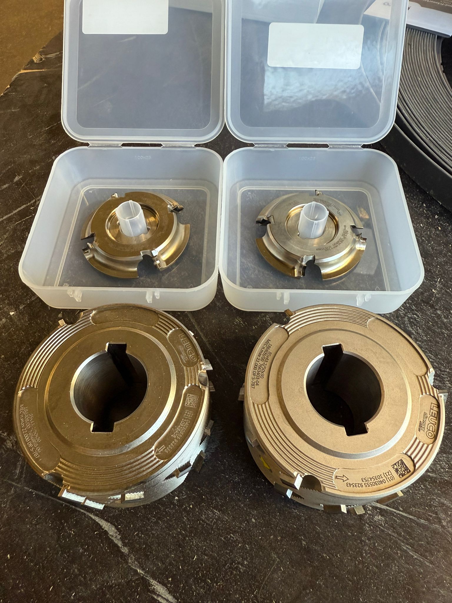 Edge banding machine  / OTT / Twister