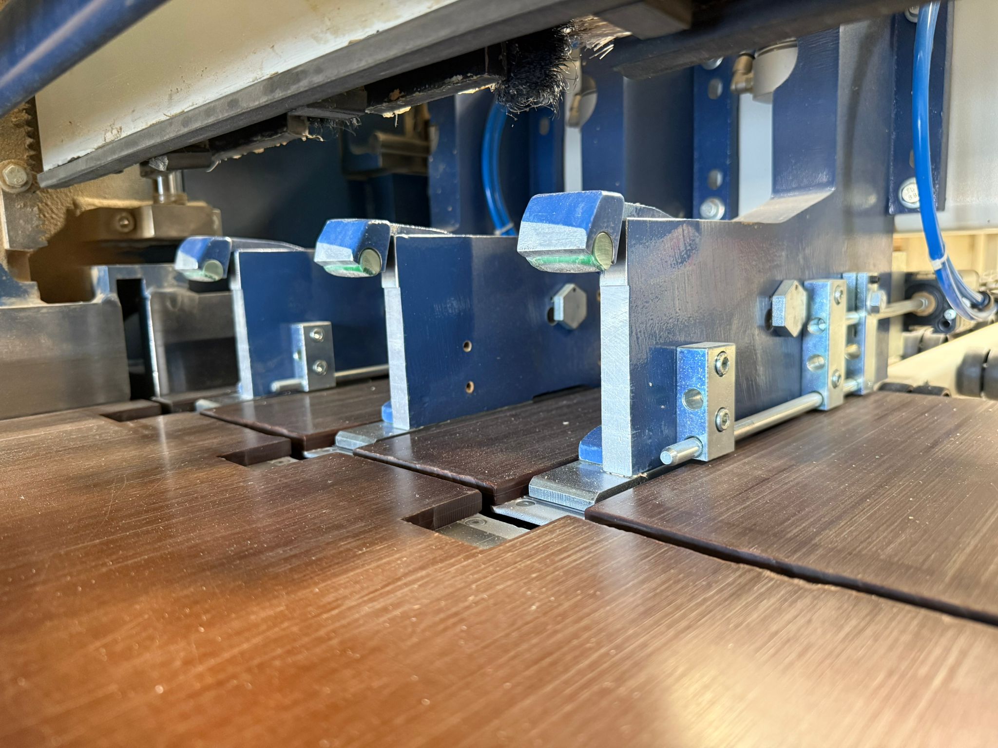 Panel saw with surface bearing / PANHANS / EURO 5.1