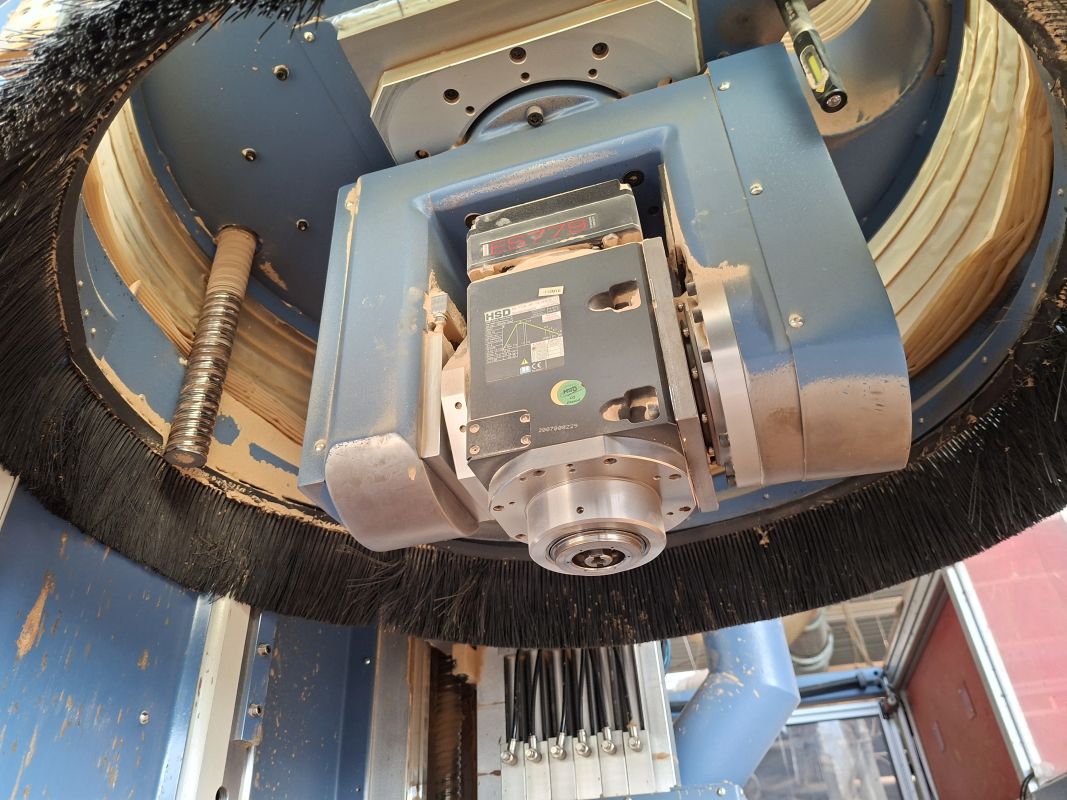 CNC machining center / MKM International / uni_Portal 50/15 RO