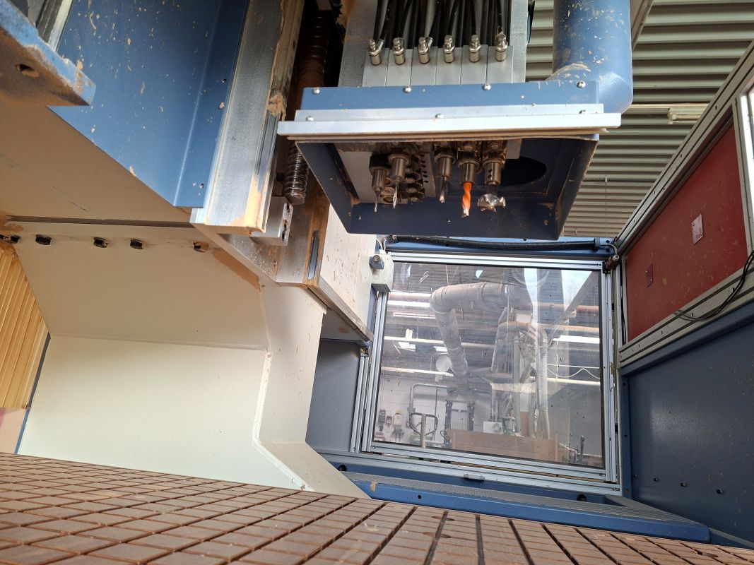 CNC machining center / MKM International / uni_Portal 50/15 RO