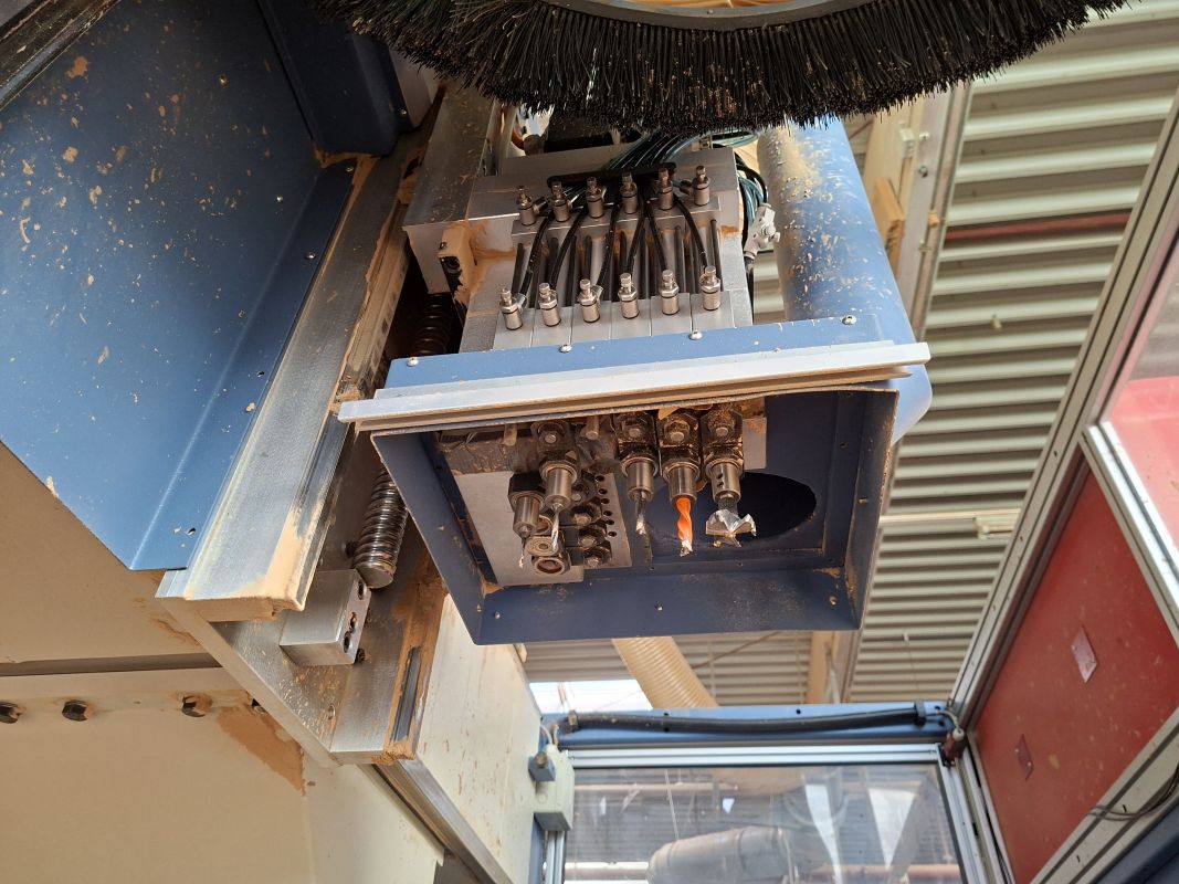 CNC machining center / MKM International / uni_Portal 50/15 RO