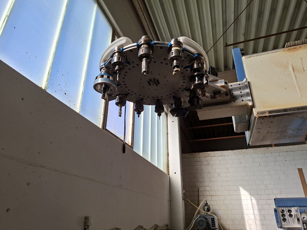 CNC machining center / MKM International / uni_Portal 50/15 RO