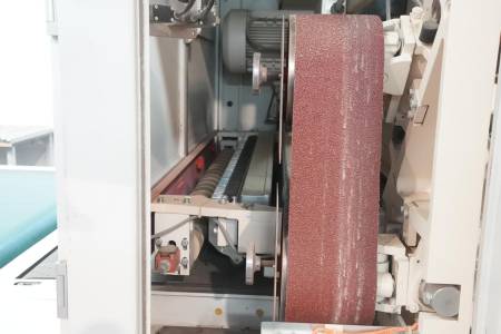 oil application line / Heesemann, Bürkle / 