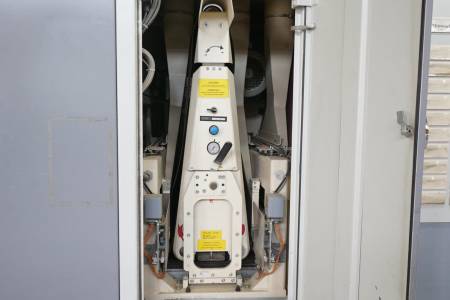 oil application line / Heesemann, Bürkle / 