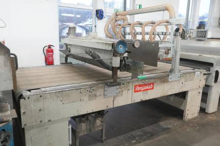oil application line / Heesemann, Bürkle / 
